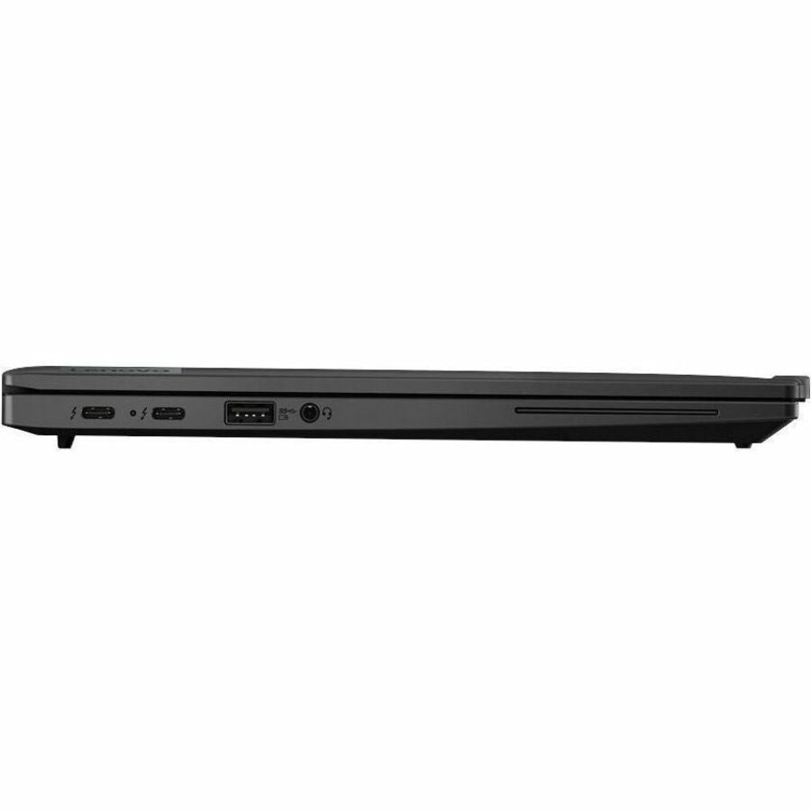 Lenovo ThinkPad X13 Gen 5 21LU0066US 13.3" Touchscreen Notebook - WUXGA - Intel Core Ultra 7 165U - vPro Technology - Intel Evo Platform - 32 GB - 512 GB SSD - English Keyboard - Black 21LU0066US