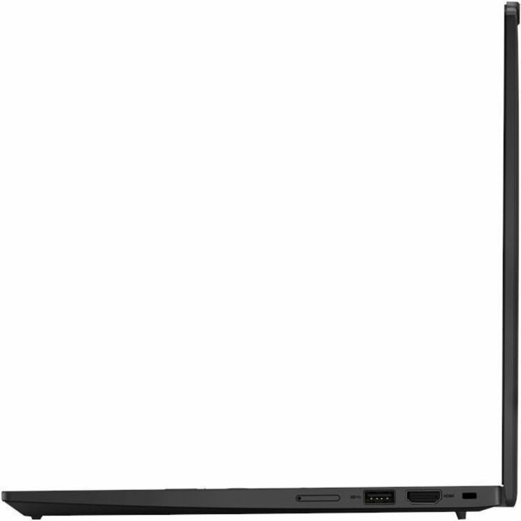 Lenovo ThinkPad X13 Gen 5 21LU0066US 13.3" Touchscreen Notebook - WUXGA - Intel Core Ultra 7 165U - vPro Technology - Intel Evo Platform - 32 GB - 512 GB SSD - English Keyboard - Black 21LU0066US