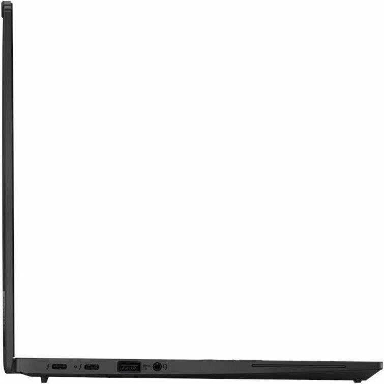 Lenovo ThinkPad X13 Gen 5 21LU0066US 13.3" Touchscreen Notebook - WUXGA - Intel Core Ultra 7 165U - vPro Technology - Intel Evo Platform - 32 GB - 512 GB SSD - English Keyboard - Black 21LU0066US