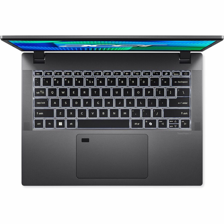 Acer TravelMate P2 14 P214-55-G2 TMP214-55-G2-55B1 14" Notebook - WUXGA - Intel Core 5 120U - 16 GB - 512 GB SSD - English Keyboard - Iron NX.B64AA.006