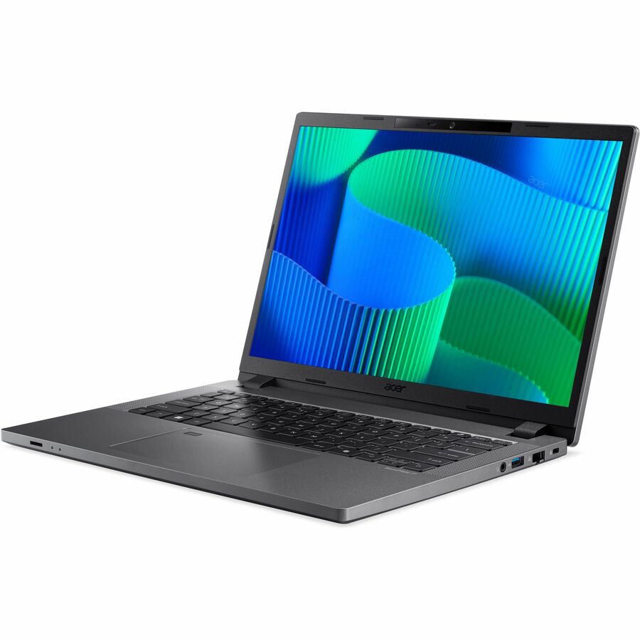Acer TravelMate P2 14 P214-55-G2 TMP214-55-G2-55B1 14" Notebook - WUXGA - Intel Core 5 120U - 16 GB - 512 GB SSD - English Keyboard - Iron NX.B64AA.006