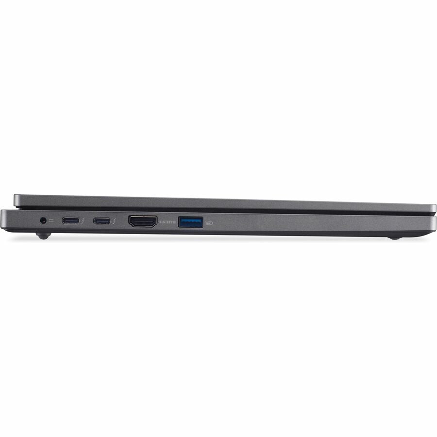 Acer TravelMate P2 14 P214-55-G2 TMP214-55-G2-55B1 14" Notebook - WUXGA - Intel Core 5 120U - 16 GB - 512 GB SSD - English Keyboard - Iron NX.B64AA.006