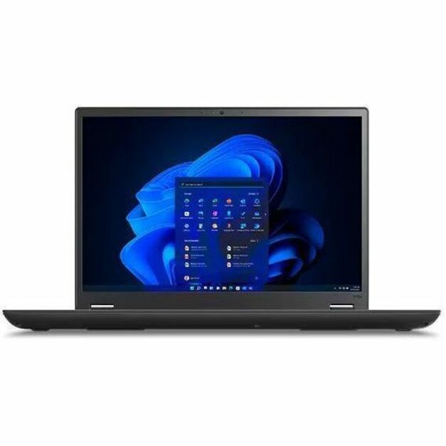Lenovo ThinkPad P16v Gen 2 21KX002GUS 16" Mobile Workstation - WUXGA - Intel Core Ultra 9 185H - vPro Technology - 32 GB - 1 TB SSD - English Keyboard - Black 21KX002GUS