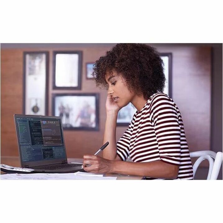 Lenovo ThinkPad P16v Gen 2 21KX002GUS 16" Mobile Workstation - WUXGA - Intel Core Ultra 9 185H - vPro Technology - 32 GB - 1 TB SSD - English Keyboard - Black 21KX002GUS