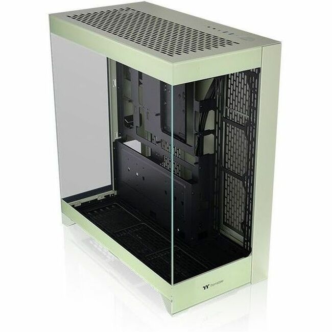 Thermaltake CTE E550 TG Matcha Green Mid Tower Chassis CA-1Z8-00MEWN-00