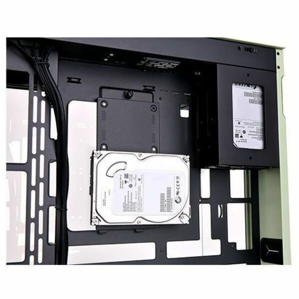 Thermaltake CTE E550 TG Matcha Green Mid Tower Chassis CA-1Z8-00MEWN-00