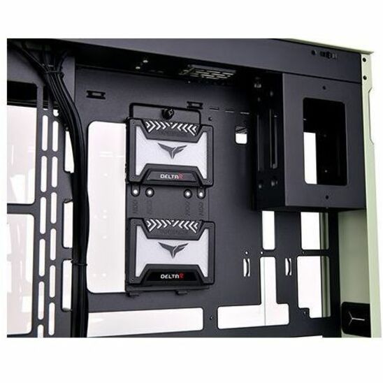 Thermaltake CTE E550 TG Matcha Green Mid Tower Chassis CA-1Z8-00MEWN-00