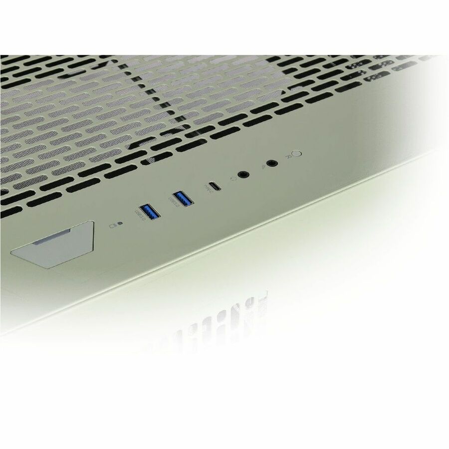 Thermaltake CTE E550 TG Matcha Green Mid Tower Chassis CA-1Z8-00MEWN-00