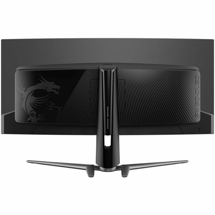 MSI MAG 341CQP OD-OLED 34" Class UW-QHD Curved Screen Gaming OLED Monitor - 21:9 - Black MAG341CQPQDOLED