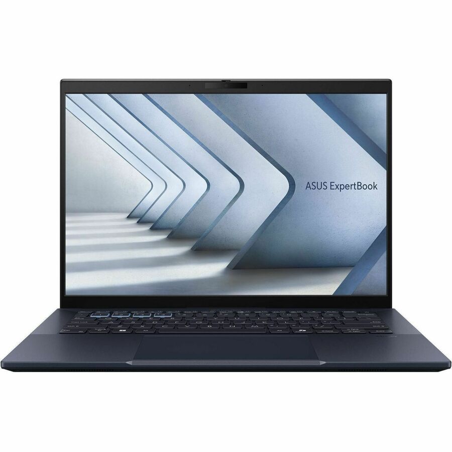 Asus ExpertBook B5 B5404 B5404CMA-XS76 14" Notebook - WQXGA - Intel Core Ultra 7 155H - 32 GB - 512 GB SSD - Star Black B5404CMA-XS76