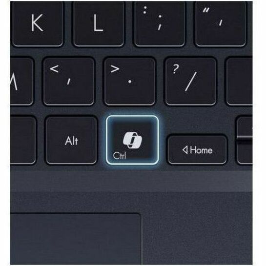 Asus ExpertBook B5 B5404 B5404CMA-XS76 14" Notebook - WQXGA - Intel Core Ultra 7 155H - 32 GB - 512 GB SSD - Star Black B5404CMA-XS76