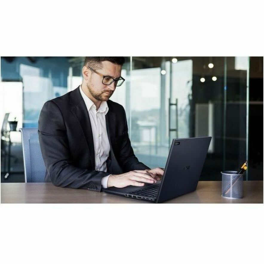 Asus ExpertBook B5 B5404 B5404CMA-XS76 14" Notebook - WQXGA - Intel Core Ultra 7 155H - 32 GB - 512 GB SSD - Star Black B5404CMA-XS76