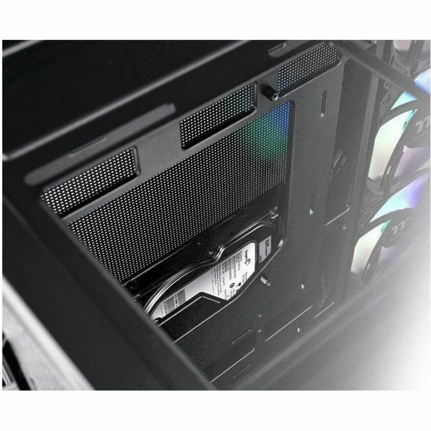 Thermaltake View 380 TG ARGB Mid Tower Chassis CA-1Z2-00M1WN-00