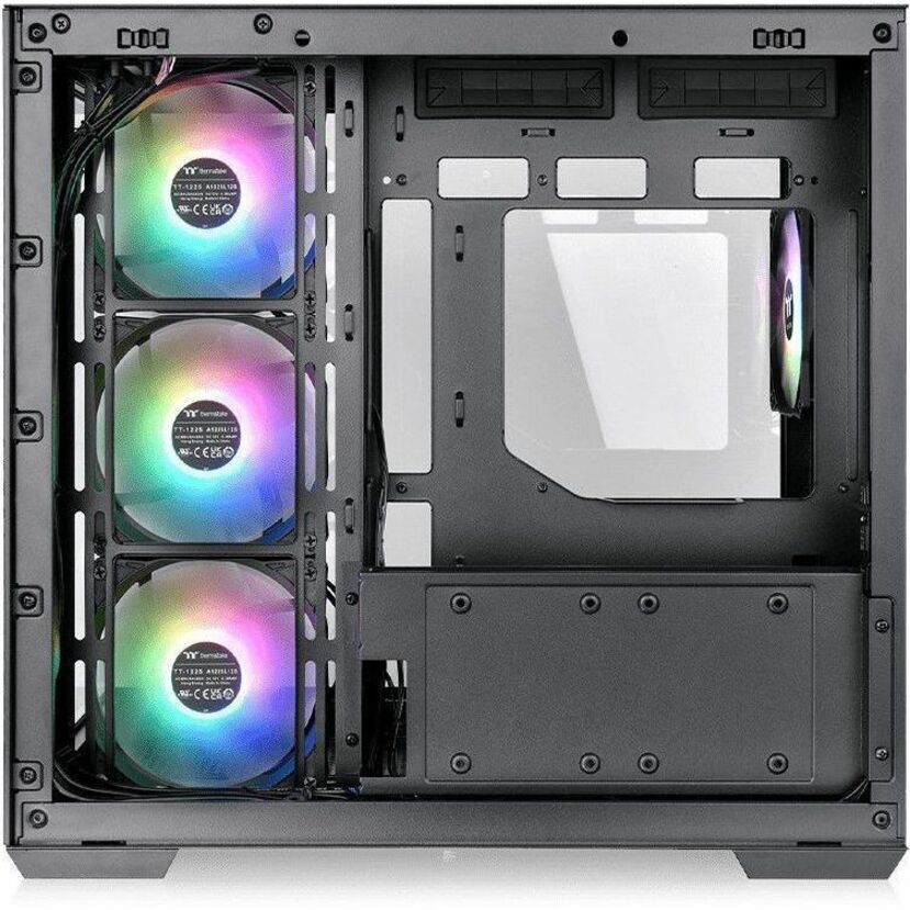 Thermaltake View 380 TG ARGB Mid Tower Chassis CA-1Z2-00M1WN-00