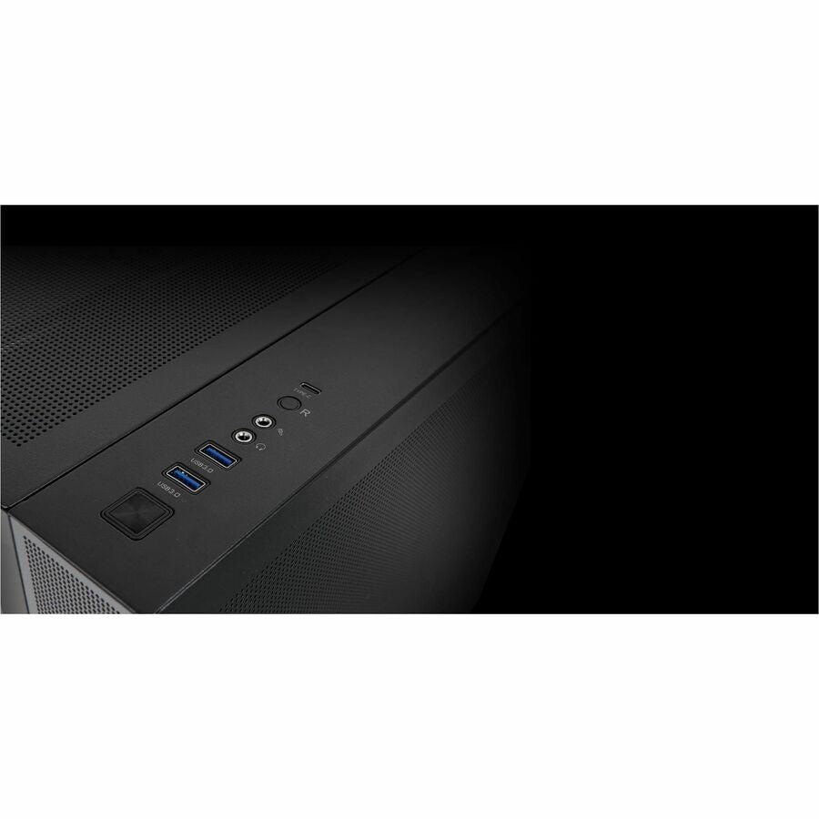 Thermaltake View 380 TG ARGB Mid Tower Chassis CA-1Z2-00M1WN-00