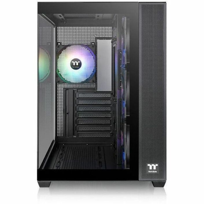 Thermaltake View 380 TG ARGB Mid Tower Chassis CA-1Z2-00M1WN-00