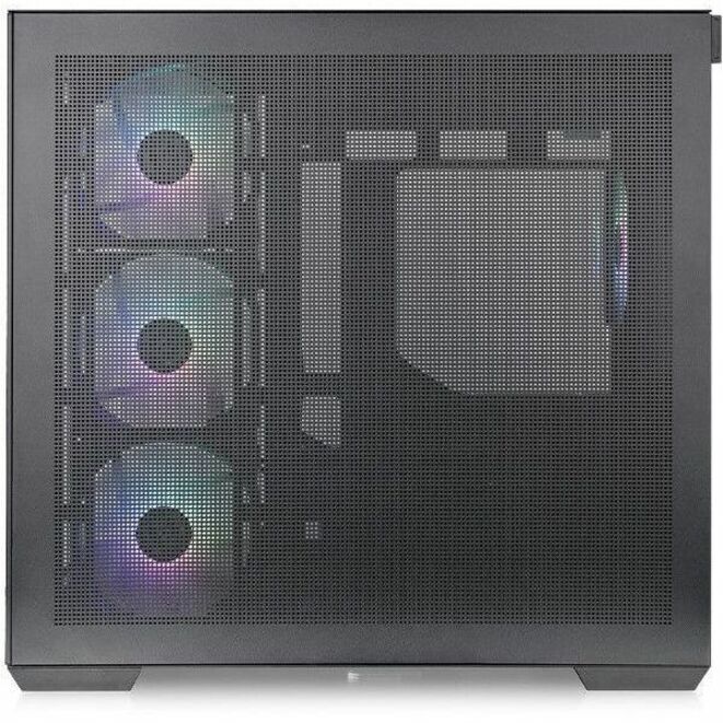 Thermaltake View 380 TG ARGB Mid Tower Chassis CA-1Z2-00M1WN-00