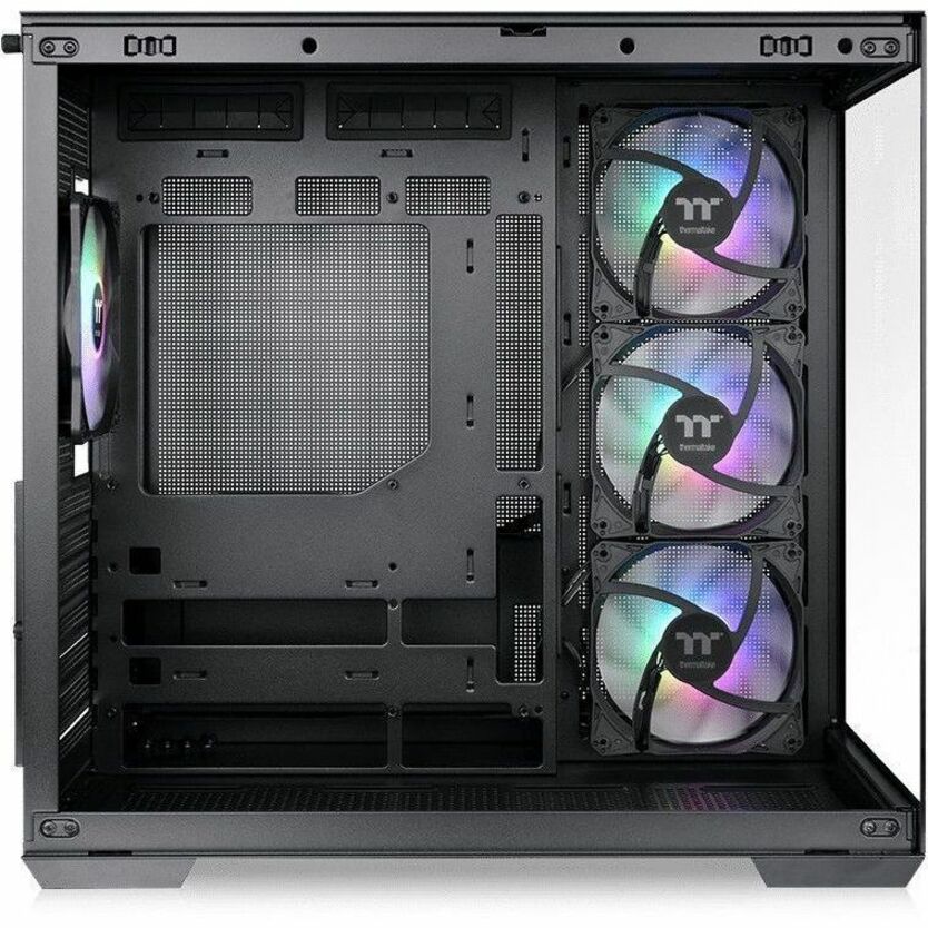 Thermaltake View 380 TG ARGB Mid Tower Chassis CA-1Z2-00M1WN-00