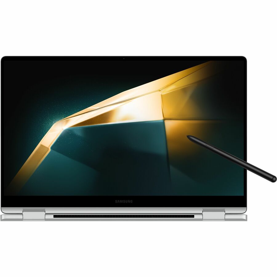 Samsung Galaxy Book4 360 NP754QGK-KS1US 15.6" Touchscreen Convertible 2 in 1 Notebook - Full HD - Intel Core 7 150U - Intel Evo Platform - 16 GB - 512 GB SSD - Silver NP754QGK-KS1US