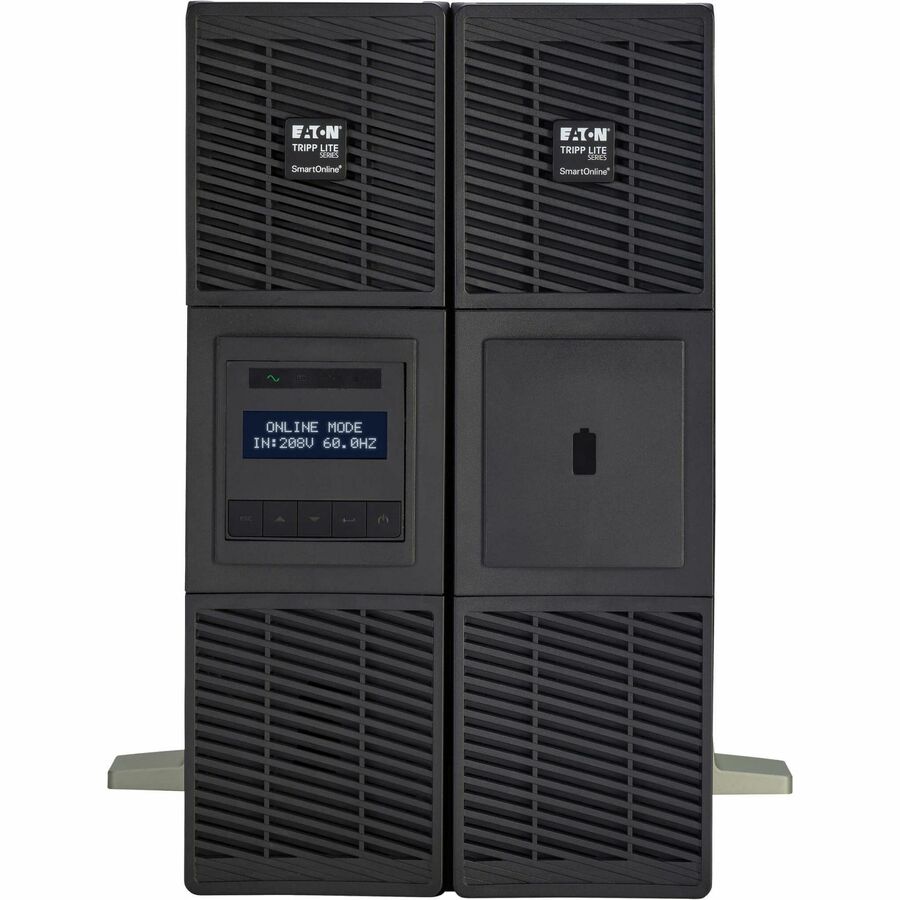 Eaton Tripp Lite Series 180V Extended Battery Module (EBM) for SmartOnline UPS Systems, 3U Rack/Tower BP180RT