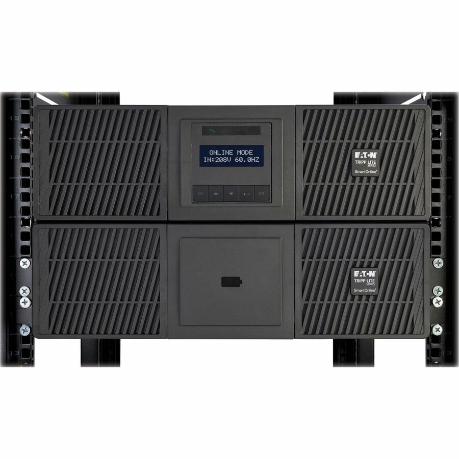 Eaton Tripp Lite Series 180V Extended Battery Module (EBM) for SmartOnline UPS Systems, 3U Rack/Tower BP180RT
