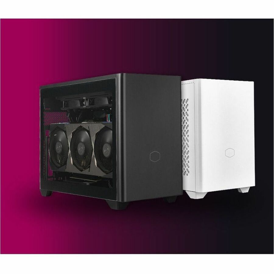Cooler Master MasterBox NR200P V2 NR200PV2-KCNN-S00