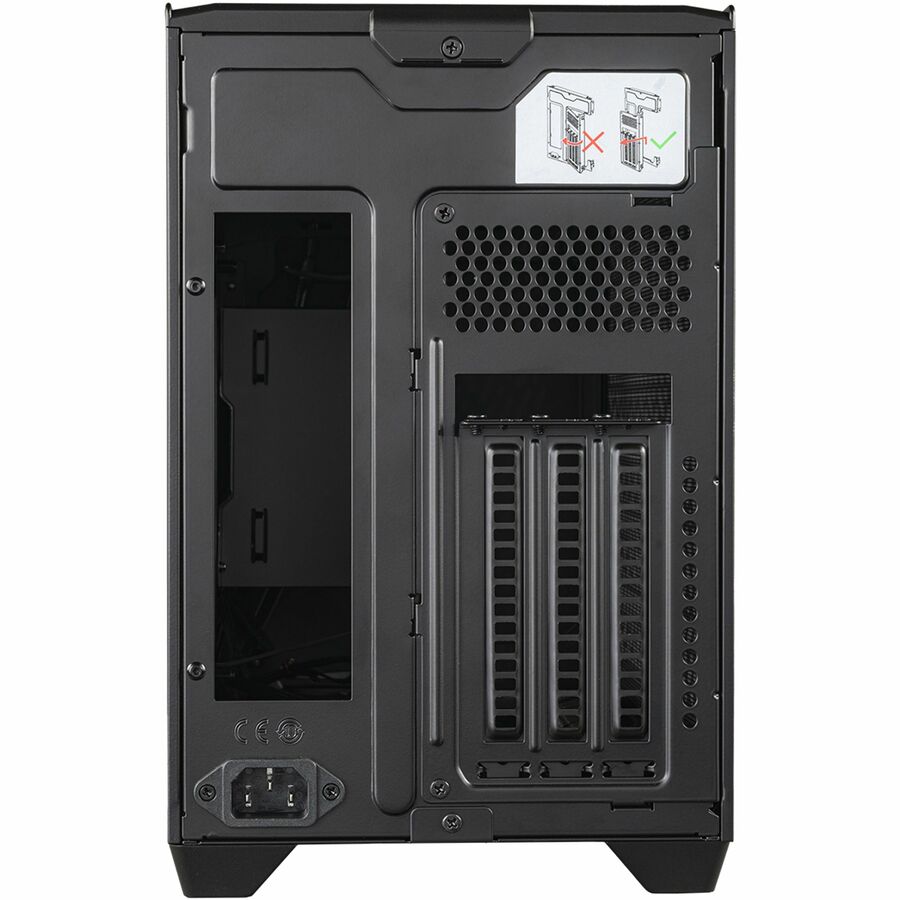 Cooler Master MasterBox NR200P V2 NR200PV2-KCNN-S00