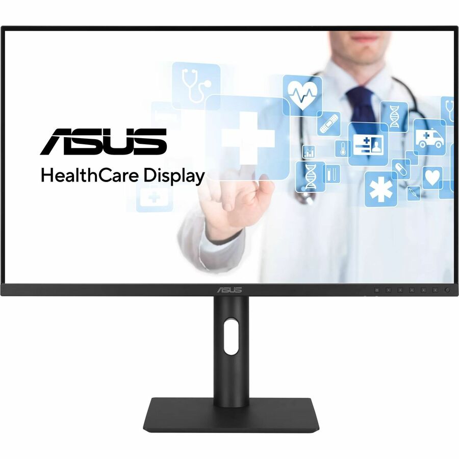 Asus HA2441A 24" Class WQHD LCD Monitor - 16:9 - Black HA2441A