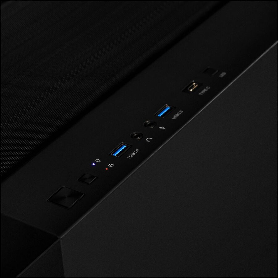 CLX SET Gaming Desktop Computer - Intel Core i7 14th Gen i7-14700KF - 32 GB - 2 TB SSD - Mid-tower - Black TGMSETRTU4300BM