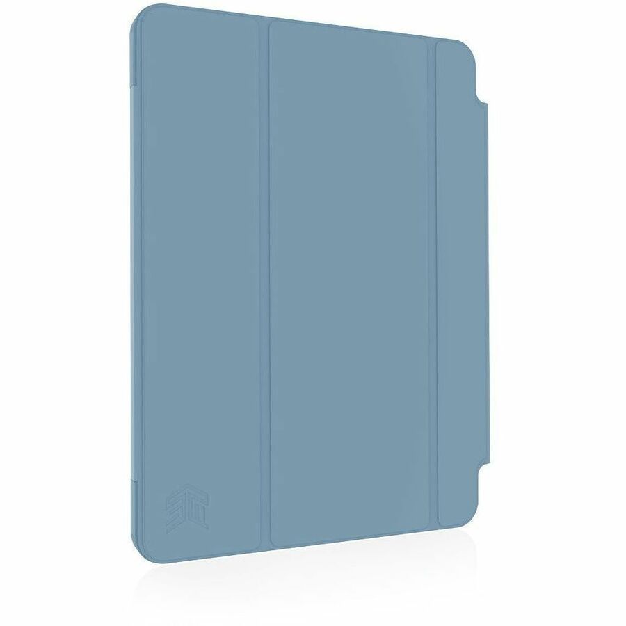 STM Goods Studio Carrying Case for 11" Apple iPad Air (5th Generation), iPad Air (4th Generation), iPad Pro, iPad Pro (2nd Generation), iPad Pro (3rd Generation), iPad Pro (4th Generation) Tablet, Apple Pencil (2nd Generation) - Sky Blue STM-222-383KY-03
