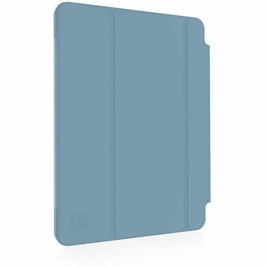 STM Goods Studio Carrying Case for 11" Apple iPad Air (5th Generation), iPad Air (4th Generation), iPad Pro, iPad Pro (2nd Generation), iPad Pro (3rd Generation), iPad Pro (4th Generation) Tablet, Apple Pencil (2nd Generation) - Sky Blue STM-222-383KY-03