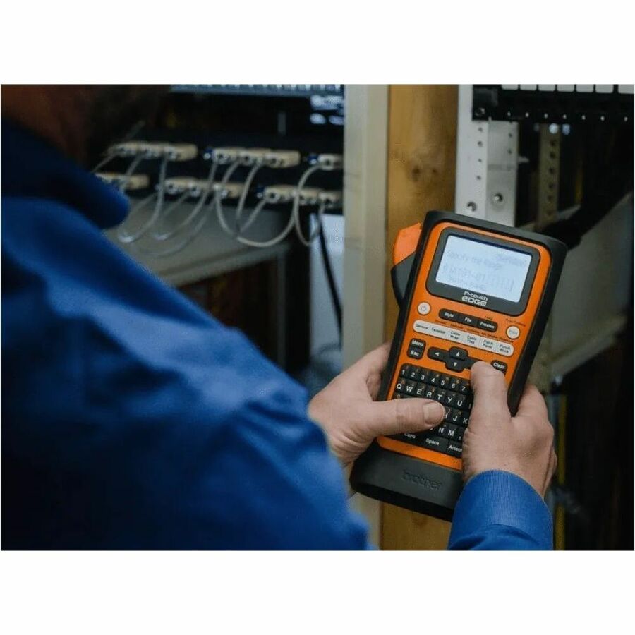 Brother PT-E310BTVP Electronic Label Maker PTE310BTVP