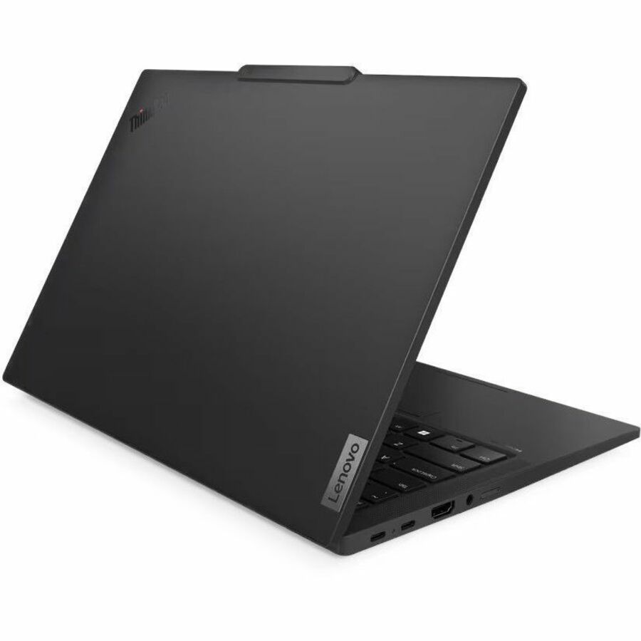 Lenovo ThinkPad T14s Gen 5 21LS0058US 14" Notebook - WUXGA - Intel Core Ultra 7 155U - 16 GB - 512 GB SSD - English Keyboard - Black 21LS0058US