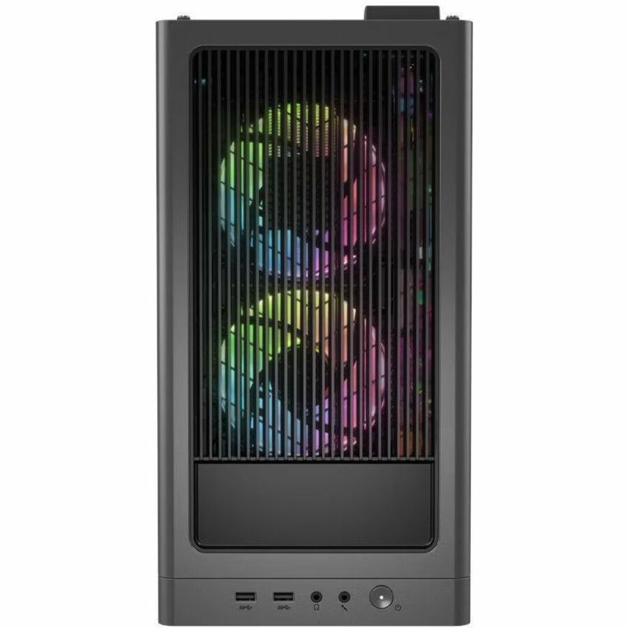 Lenovo Legion T5 26IRB8 90UT001QUS Gaming Desktop Computer - Intel Core i7 14th Gen i7-14700F - 16 GB - 1 TB SSD - Tower - Storm Gray 90UT001QUS