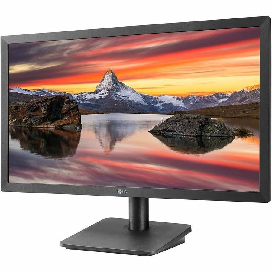 LG 22BR410-B 22" Class Full HD LCD Monitor - 16:9 - Matte Black 22BR410-B