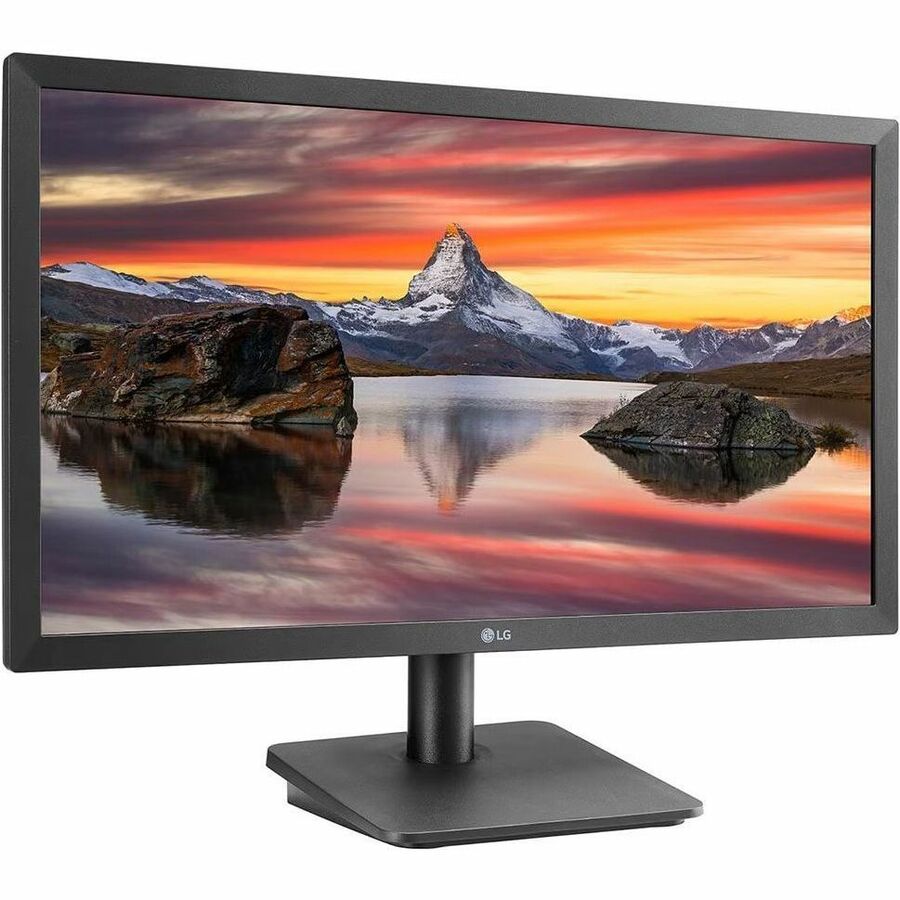 LG 22BR410-B 22" Class Full HD LCD Monitor - 16:9 - Matte Black 22BR410-B