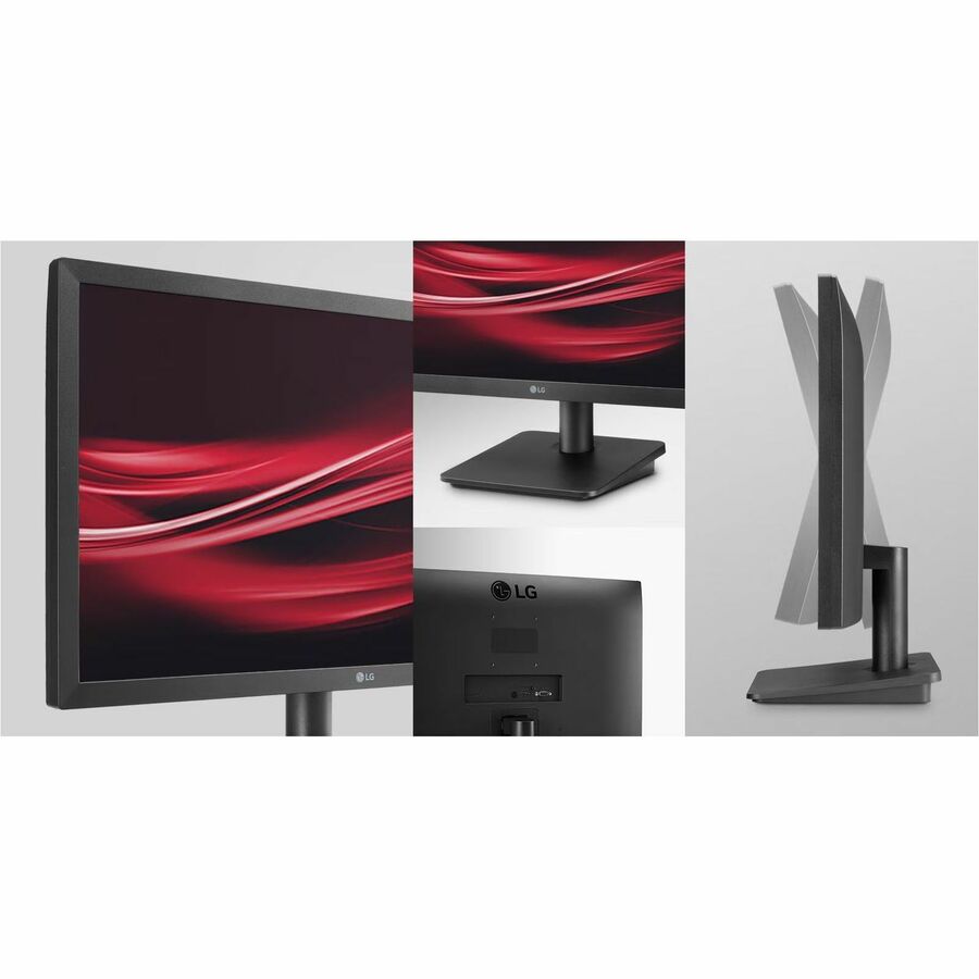 LG 22BR410-B 22" Class Full HD LCD Monitor - 16:9 - Matte Black 22BR410-B