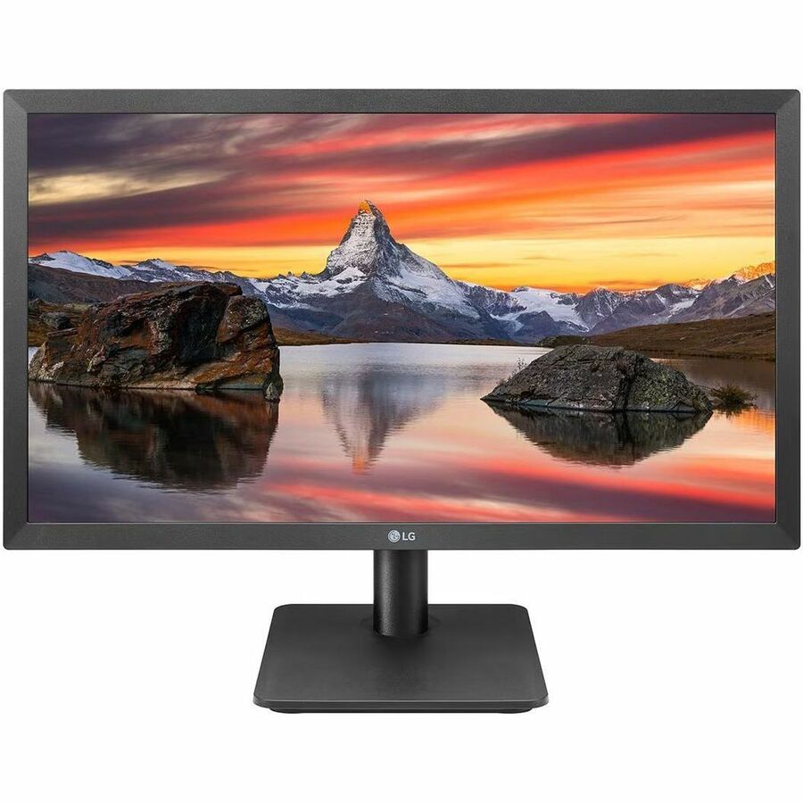 LG 22BR410-B 22" Class Full HD LCD Monitor - 16:9 - Matte Black 22BR410-B