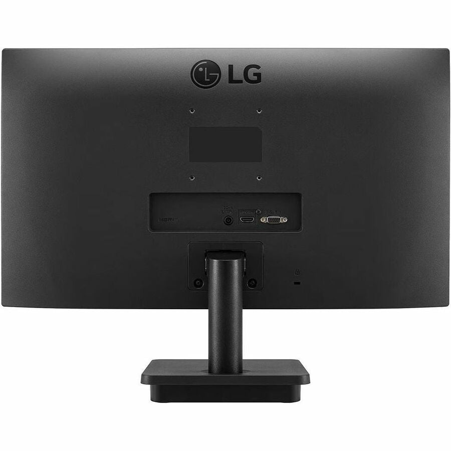 LG 22BR410-B 22" Class Full HD LCD Monitor - 16:9 - Matte Black 22BR410-B