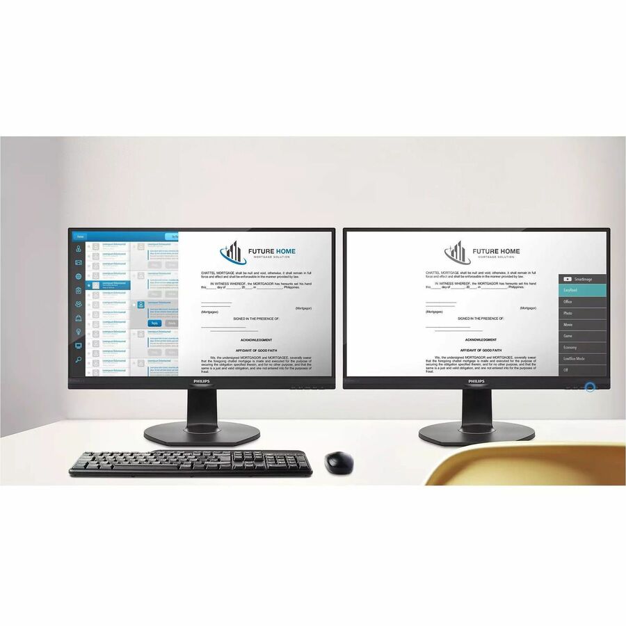 PHILIPS 346B1C/17 34 inch Monitor, Cuved, LED, UltraWide QHD, USB-C, 4 Year Manufacturer Warranty, TAA Compliant - 34" 346B1C/17