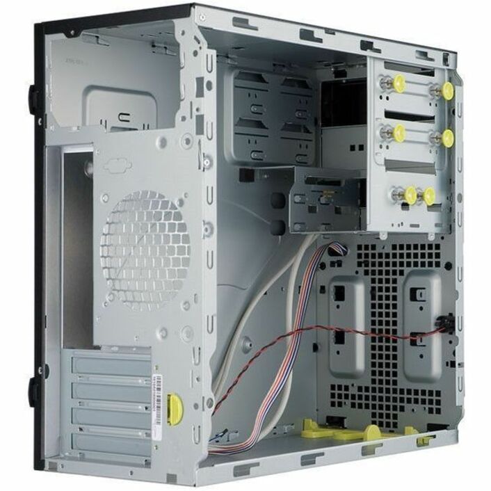 In Win Z Series Micro-ATX Mini Tower Chassis Z589.CQ450TB3