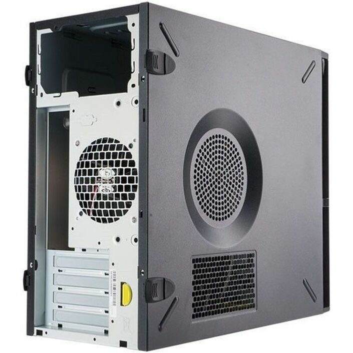 In Win Z Series Micro-ATX Mini Tower Chassis Z589.CQ450TB3