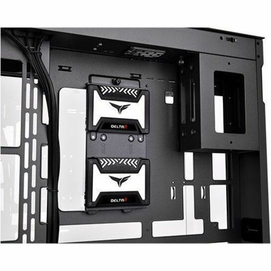 Thermaltake CTE E550 TG Mid Tower Chassis CA-1Z8-00M1WN-00