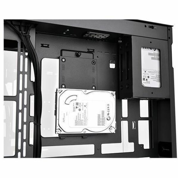 Thermaltake CTE E550 TG Mid Tower Chassis CA-1Z8-00M1WN-00