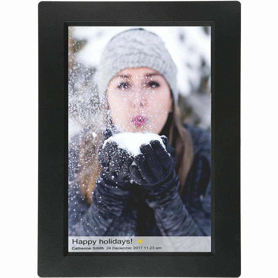Supersonic 10" Smart Photo Frame SC-7110W