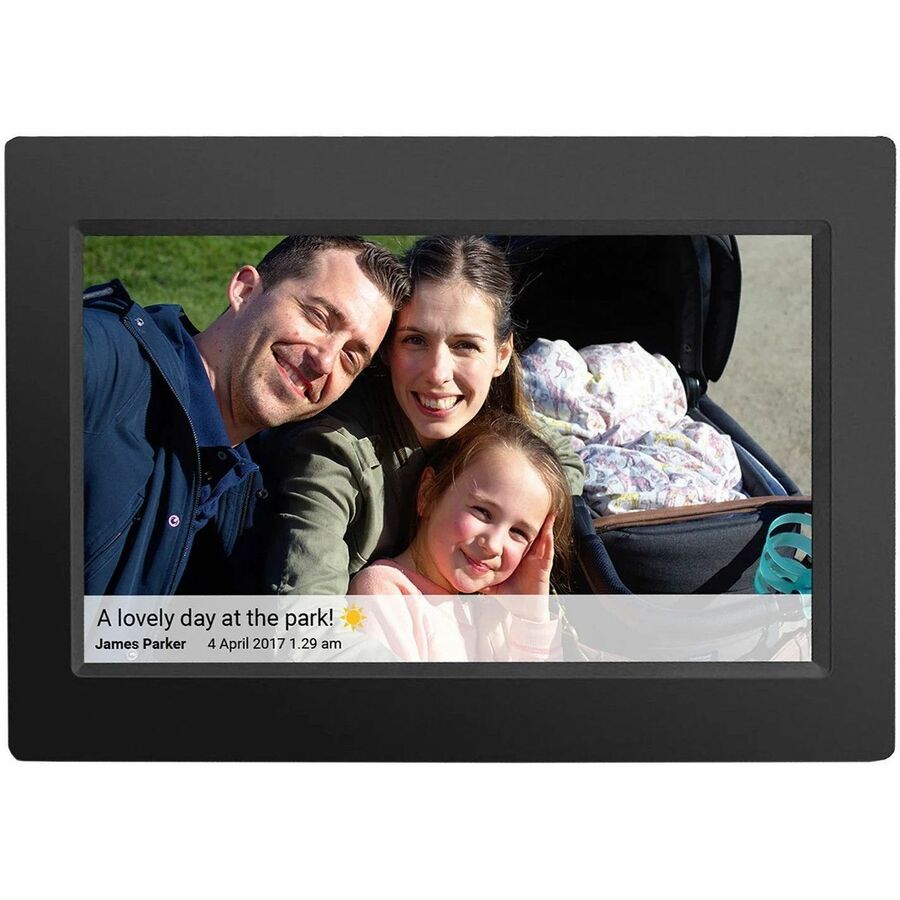 Supersonic 10" Smart Photo Frame SC-7110W