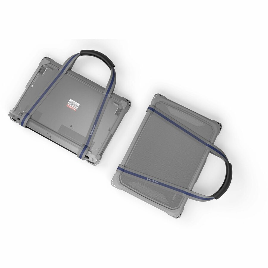 MAXCases Extreme Shell-F3 Chromebook Case DLESF33110CGRY