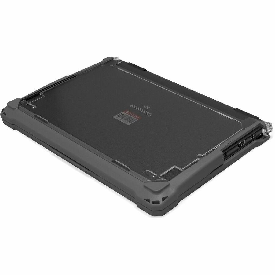MAXCases Extreme Shell-F3 Chromebook Case DLESF33110CGRY