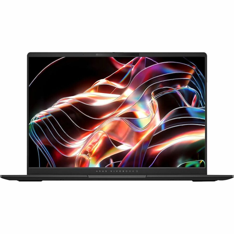 Asus Vivobook S 14 OLED M5406 M5406WA-DS76 14" Notebook - 3K - AMD Ryzen AI 9 365 - 24 GB - 512 GB SSD - Neutral Black M5406WA-DS76