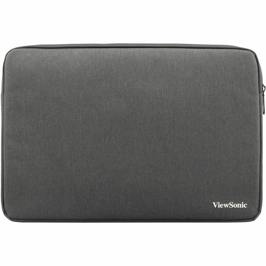 ViewSonic VX1654 16 Inch 1080p Portable IPS Gaming Monitor with 144Hz, AMD FreeSync, 2 Way Powered 60W USB C, Mini HDMI, and Built-in Stand with Protective Cover VX1654